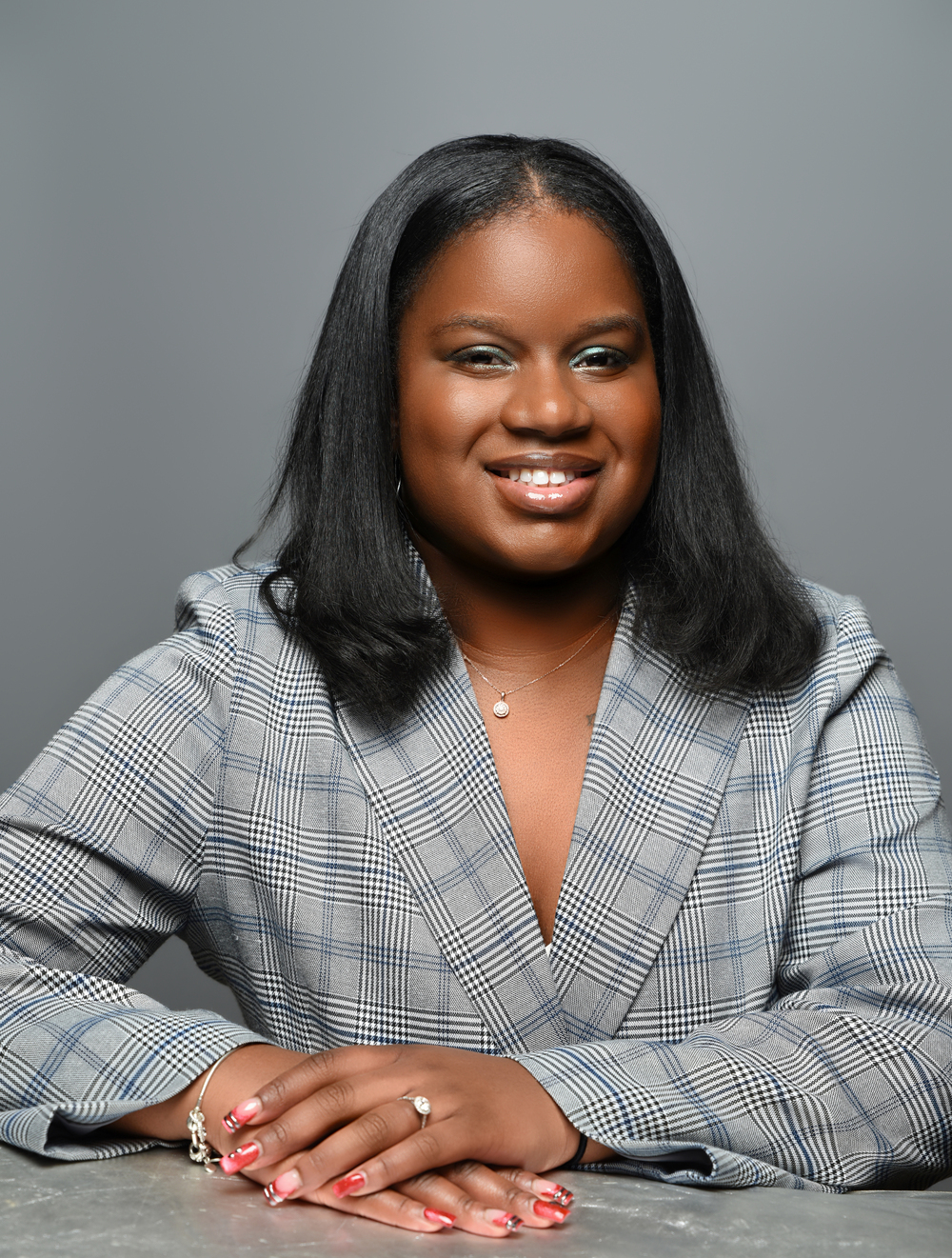 Christina Pierre-Louis Image