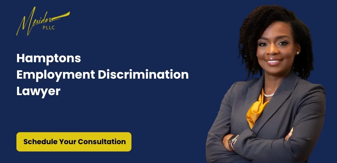 Hamptons Employment Discrimination Lawyer-image