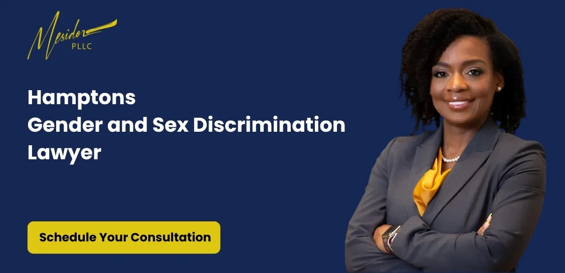 Hamptons Gender and Sex Discrimination Lawyer-image