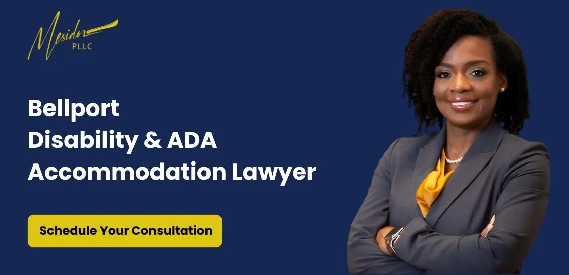 Bellport Disability & ADA Accommodation Lawyer-image