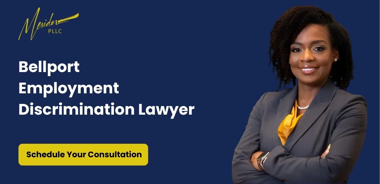 Bellport Employment Discrimination Lawyer-image