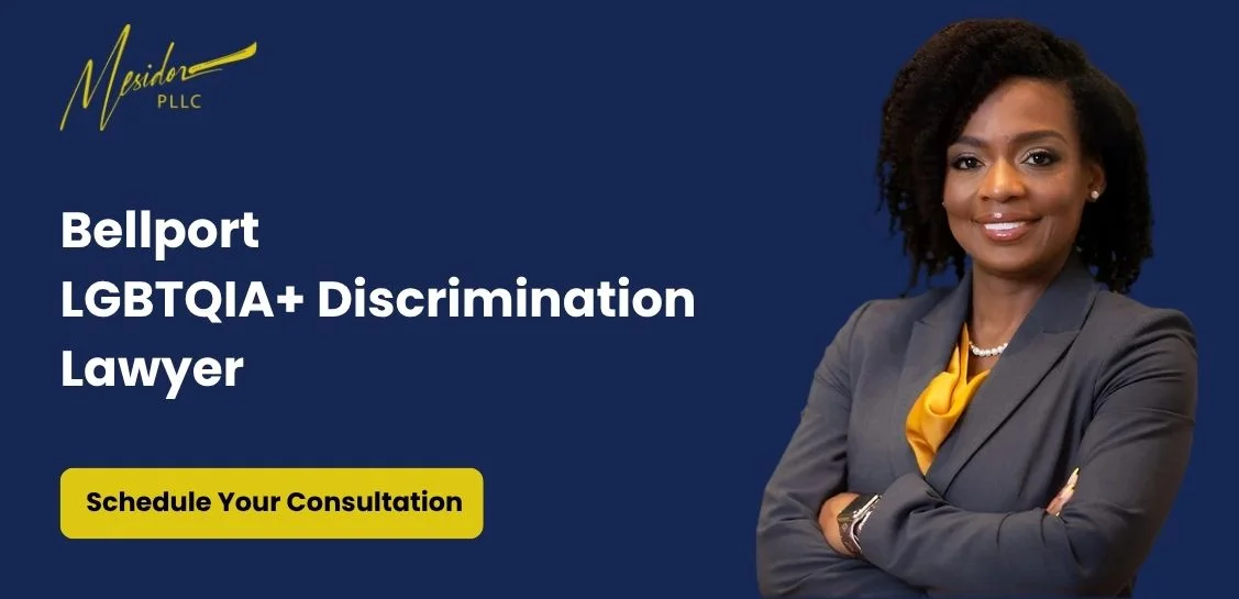 Bellport LGBTQIA+ Discrimination Lawyer-image