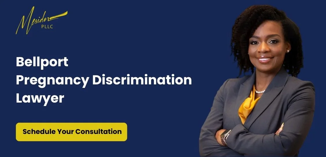 Bellport Pregnancy Discrimination Lawyer-image