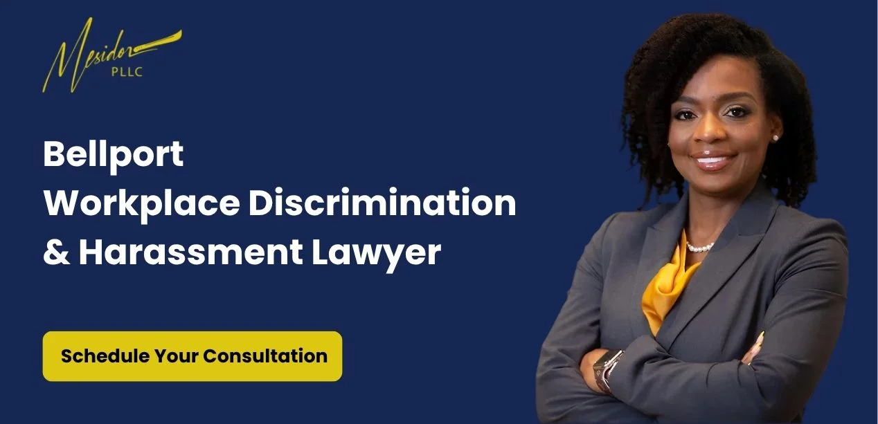 Bellport Workplace Discrimination & Harassment Lawyer-image