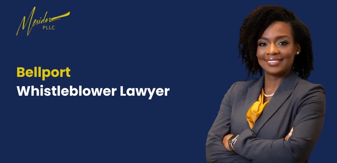 best bellport whistleblower lawyer