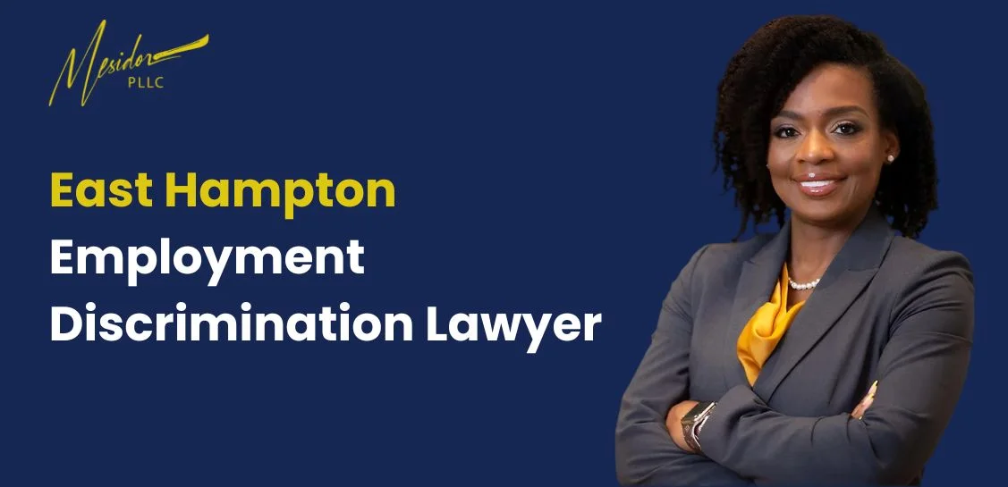best east hampton employment discrimination lawyer