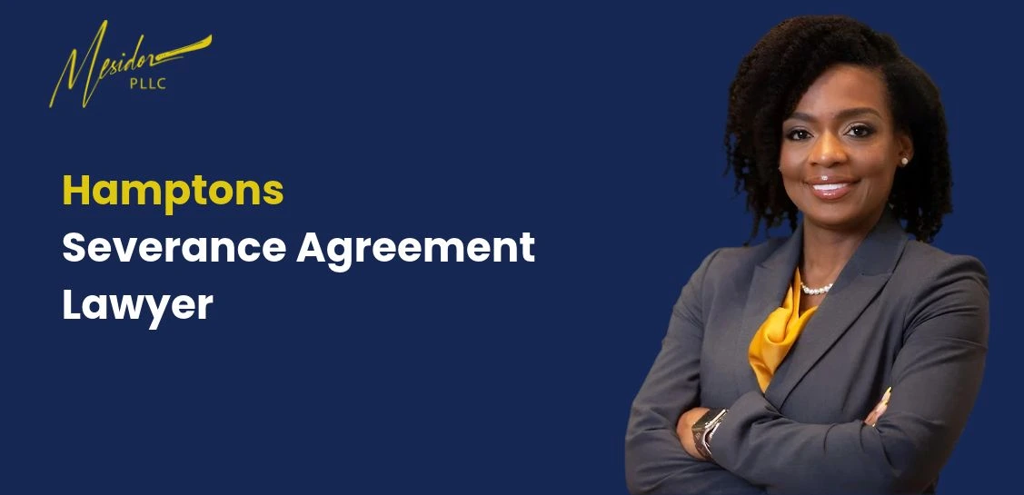 best hamptons severance agreement lawyer